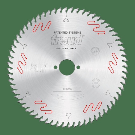 Carbide Tipped Blade for Crosscutting, 2 MPN:LU2C09