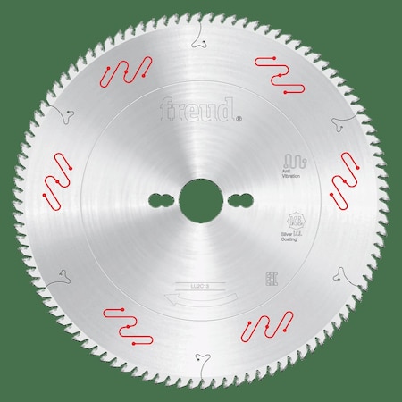 Carbide Tipped Blade for Crosscutting, 2 MPN:LU2C13