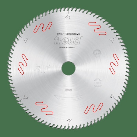 Carbide Tipped Blade for Crosscutting, 3 MPN:LU2C16