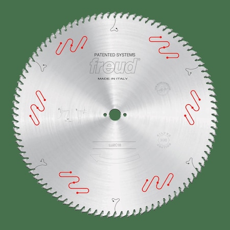 Carbide Tipped Blade for Crosscutting, 3 MPN:LU2C18