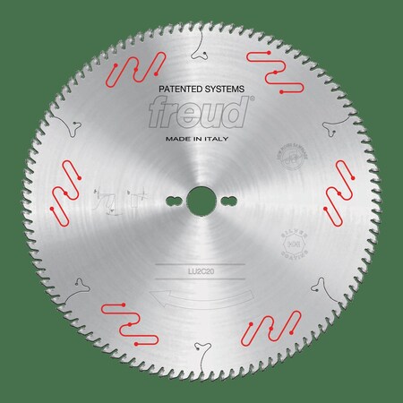 Carbide Tipped Blade for Crosscutting, 3 MPN:LU2C20