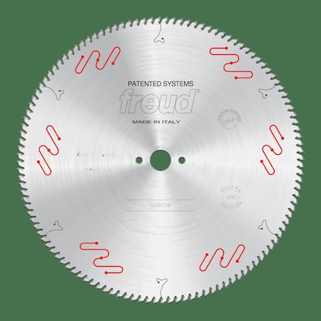 Carbide Tipped Blade for Crosscutting, 4 MPN:LU2C21