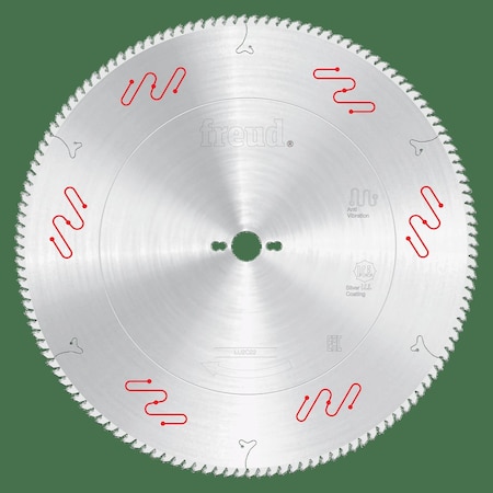 Carbide Tipped Blade for Crosscutting, 4 MPN:LU2C22