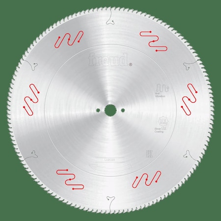 Carbide Tipped Blade for Crosscutting, 5 MPN:LU2C23