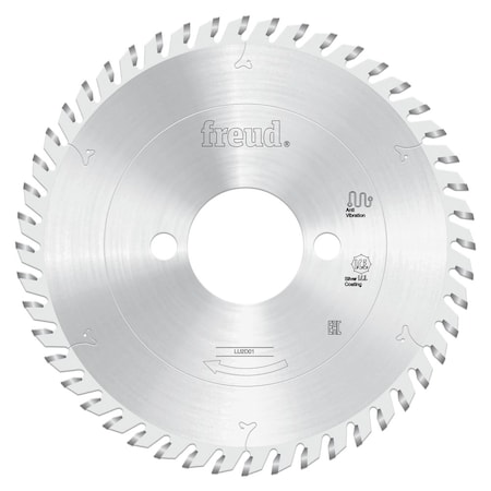 Thin Kerf Carbide Tipped Blade for Cross MPN:LU2D01