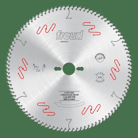 Panel Sizing for Sliding Table Saws, 300 MPN:LU3A03