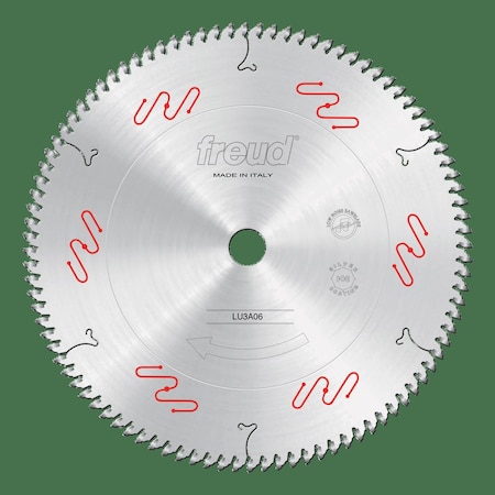 Panel Sizing for Table Saws, 300mm x 96T MPN:LU3A06