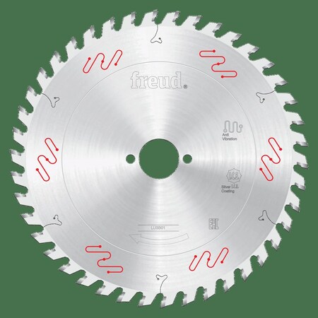 Panel Sizing for Sliding Table Saws, 220 MPN:LU3B01