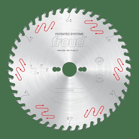 Panel Sizing for Sliding Table Saws, 250 MPN:LU3B02