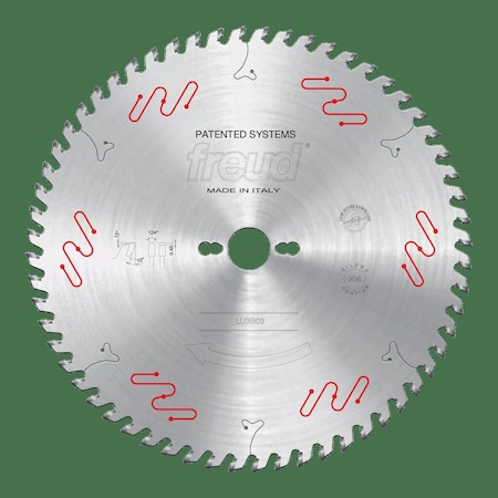 Panel Sizing for Sliding Table Saws, 303 MPN:LU3B03
