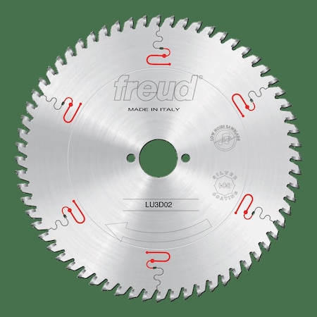 Panel Sizing for Sliding Table Saws, 220 MPN:LU3D02