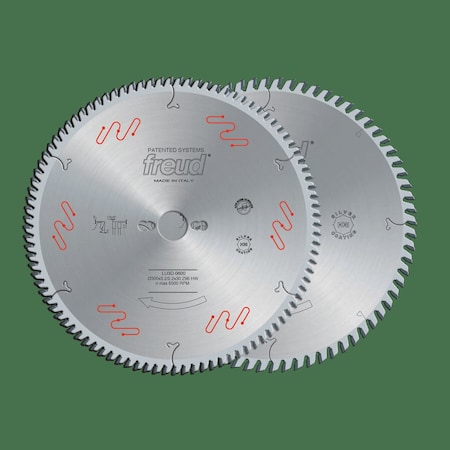 Panel Sizing for Sliding Table Saws, 300 MPN:LU3D06
