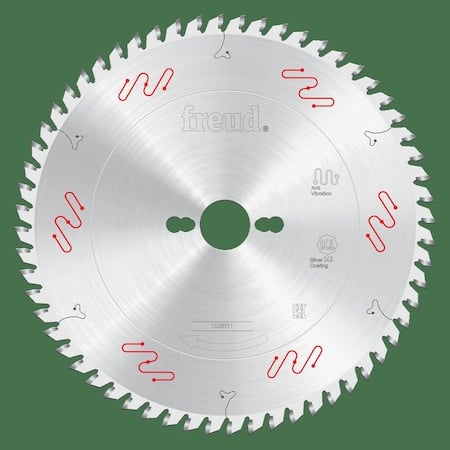 Panel Sizing for Sliding Table Saws, 250 MPN:LU3D11