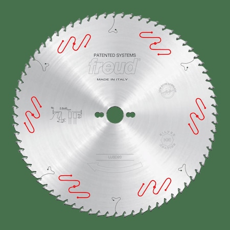 Panel Sizing for Sliding Table Saws, 350 MPN:LU3D20