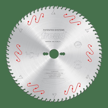 Panel Sizing for Sliding Table Saws, 300 MPN:LU3E03