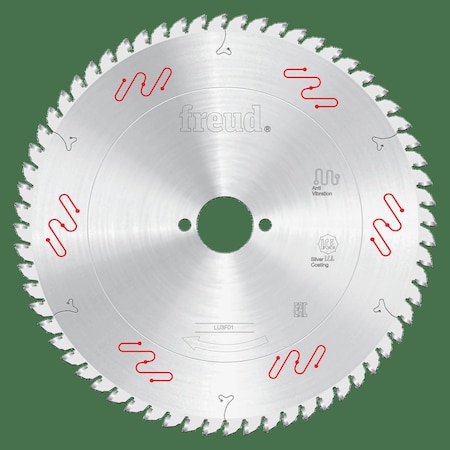Panel Sizing for Sliding Table Saws, 220 MPN:LU3F01