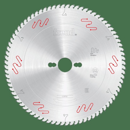 Panel Sizing for Sliding Table Saws, 250 MPN:LU3F02