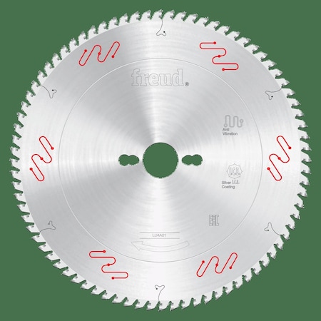 Carbide Tipped Blade for Plastic Materia MPN:LU4A01