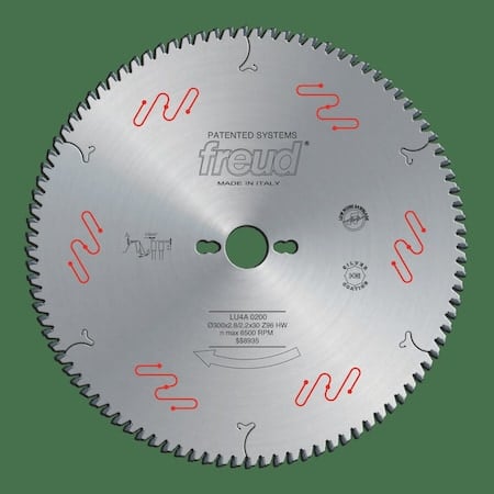 Carbide Tipped Blade for Plastic Materia MPN:LU4A02