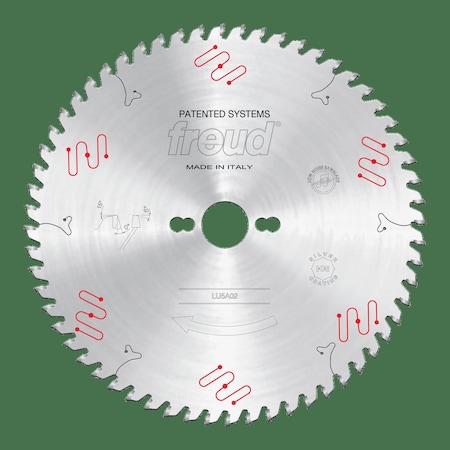 Medium to Thick Aluminum and Non-Ferrous MPN:LU5A02