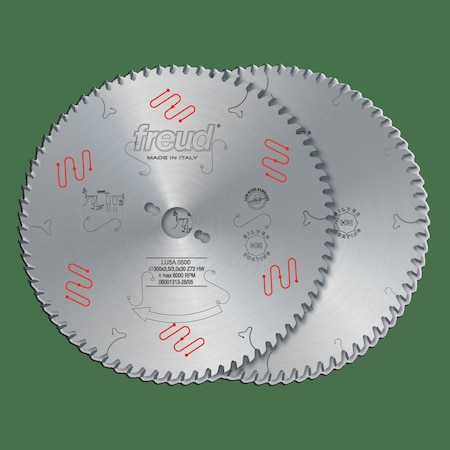 Medium to Thick Aluminum and Non-Ferrous MPN:LU5A05