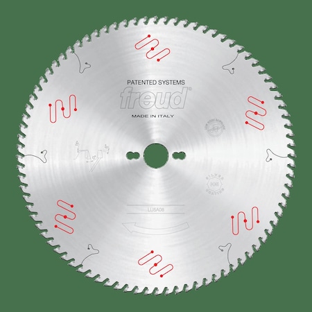 Medium to Thick Aluminum and Non-Ferrous MPN:LU5A08