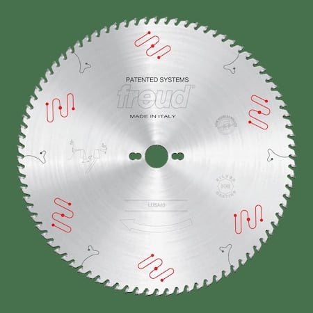 Medium to Thick Aluminum and Non-Ferrous MPN:LU5A10