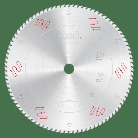 Medium to Thick Aluminum and Non-Ferrous MPN:LU5A13