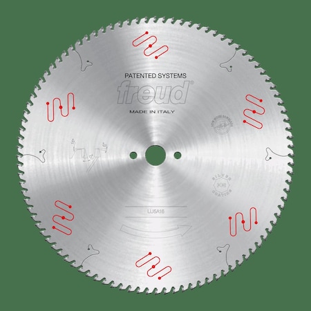 Medium to Thick Aluminum and Non-Ferrous MPN:LU5A16