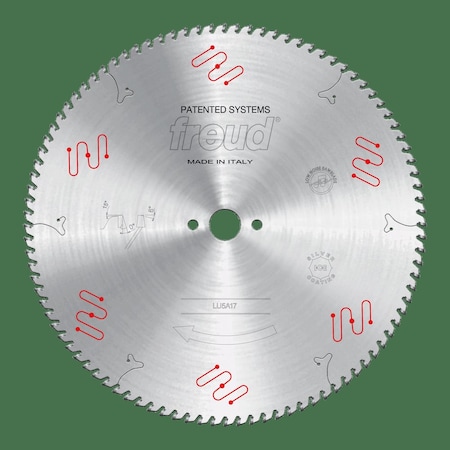 Medium to Thick Aluminum and Non-Ferrous MPN:LU5A17