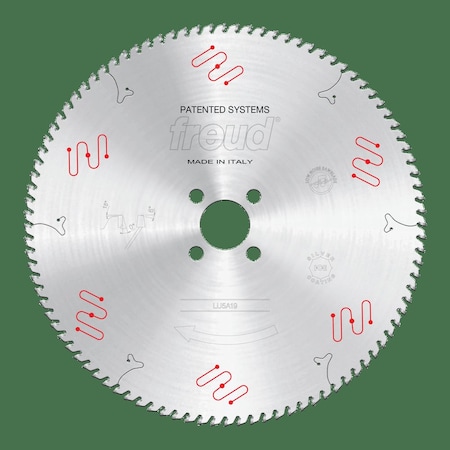 Medium to Thick Aluminum and Non-Ferrous MPN:LU5A19