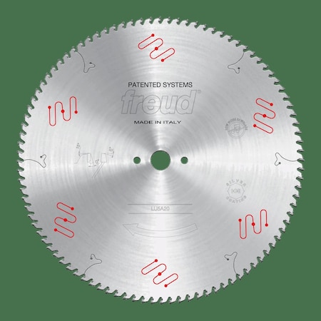 Medium to Thick Aluminum and Non-Ferrous MPN:LU5A20