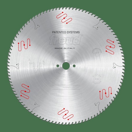 Medium to Thick Aluminum and Non-Ferrous MPN:LU5A21
