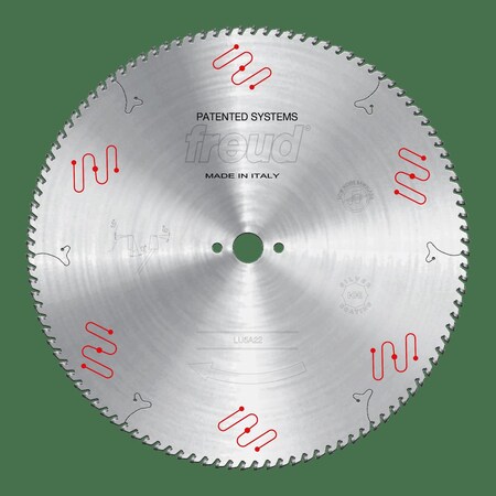Medium to Thick Aluminum and Non-Ferrous MPN:LU5A22