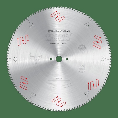 Medium to Thick Aluminum and Non-Ferrous MPN:LU5A25