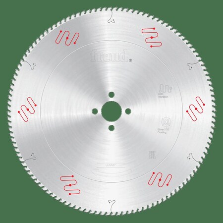 Medium to Thick Aluminum and Non-Ferrous MPN:LU5A27