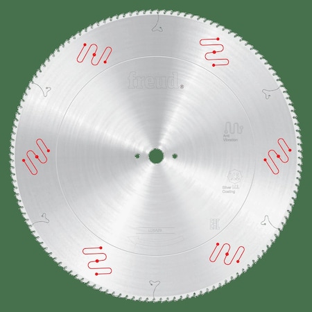 Medium to Thick Aluminum and Non-Ferrous MPN:LU5A29
