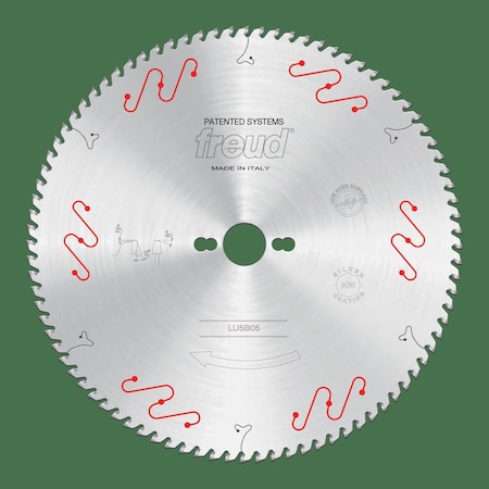 Thin to Medium Aluminum and Non Ferrousl MPN:LU5B05