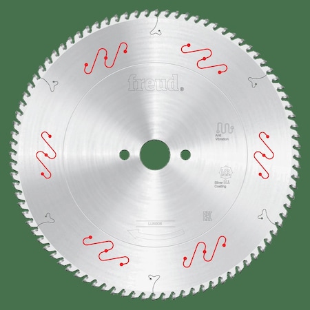 Thin to Medium Aluminum and Non Ferrousl MPN:LU5B06