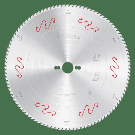 Thin to Medium Aluminum and Non Ferrousl MPN:LU5B11