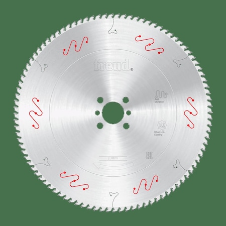 Thin to Medium Aluminum and Non Ferrousl MPN:LU5B15