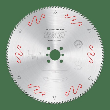 Thin to Medium Aluminum and Non Ferrousl MPN:LU5B18