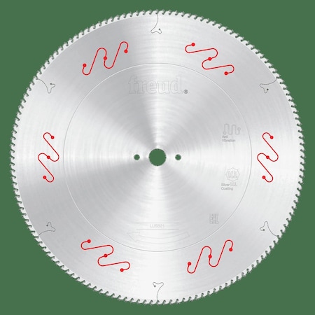 Thin to Medium Aluminum and Non Ferrousl MPN:LU5B3100