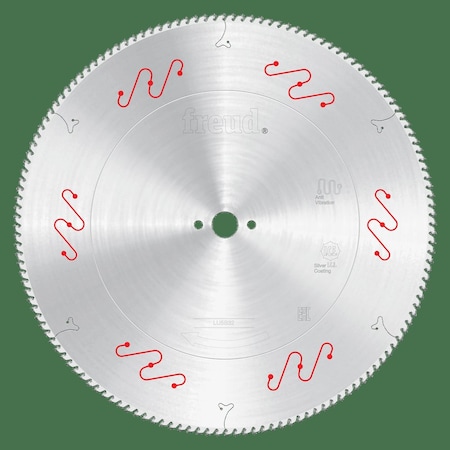 Thin to Medium Aluminum and Non Ferrousl MPN:LU5B32