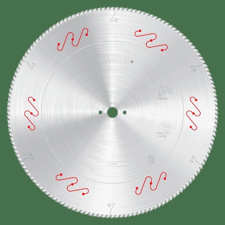 Thin to Medium Aluminum and Non Ferrousl MPN:LU5B3500