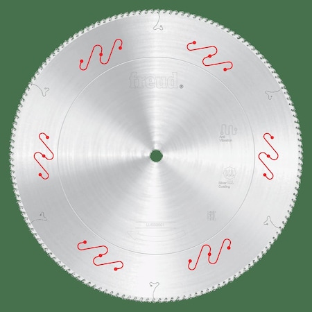 Thin to Medium Aluminum and Non Ferrousl MPN:LU5B3501