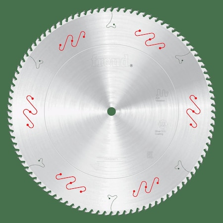 Thin to Medium Alum and Non Ferrouslades MPN:LU5B3671