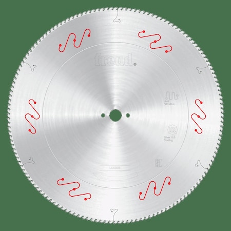 Thin to Medium Aluminum and Non Ferrousl MPN:LU5B38