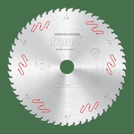 Medium to Thick Aluminum and Non-Ferrous MPN:LU5C04