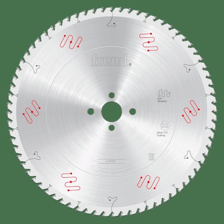Medium to Thick Aluminum and Non-Ferrous MPN:LU5C07